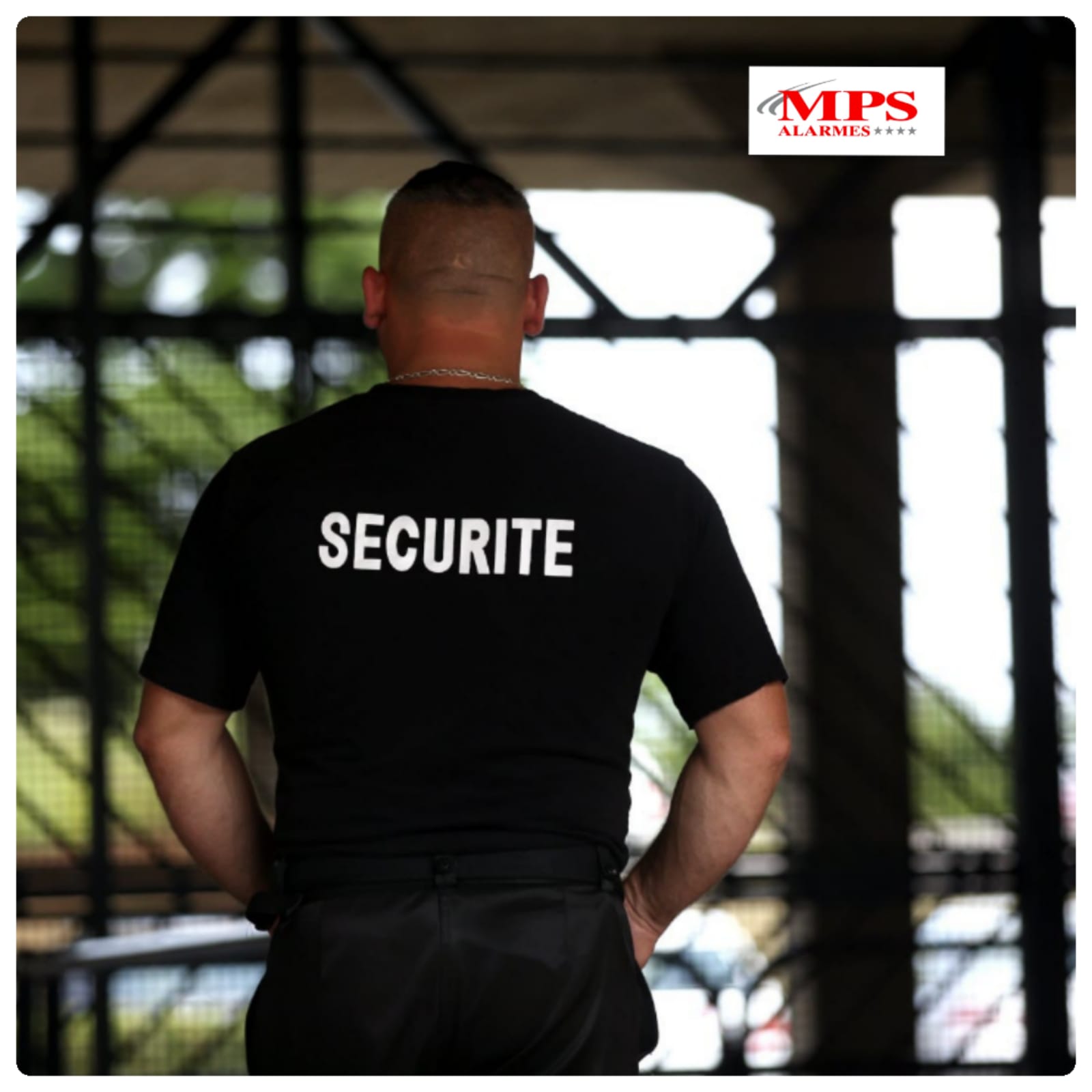 Contactez MPS, votre entreprise de sécurité près de Belfort Montbéliard