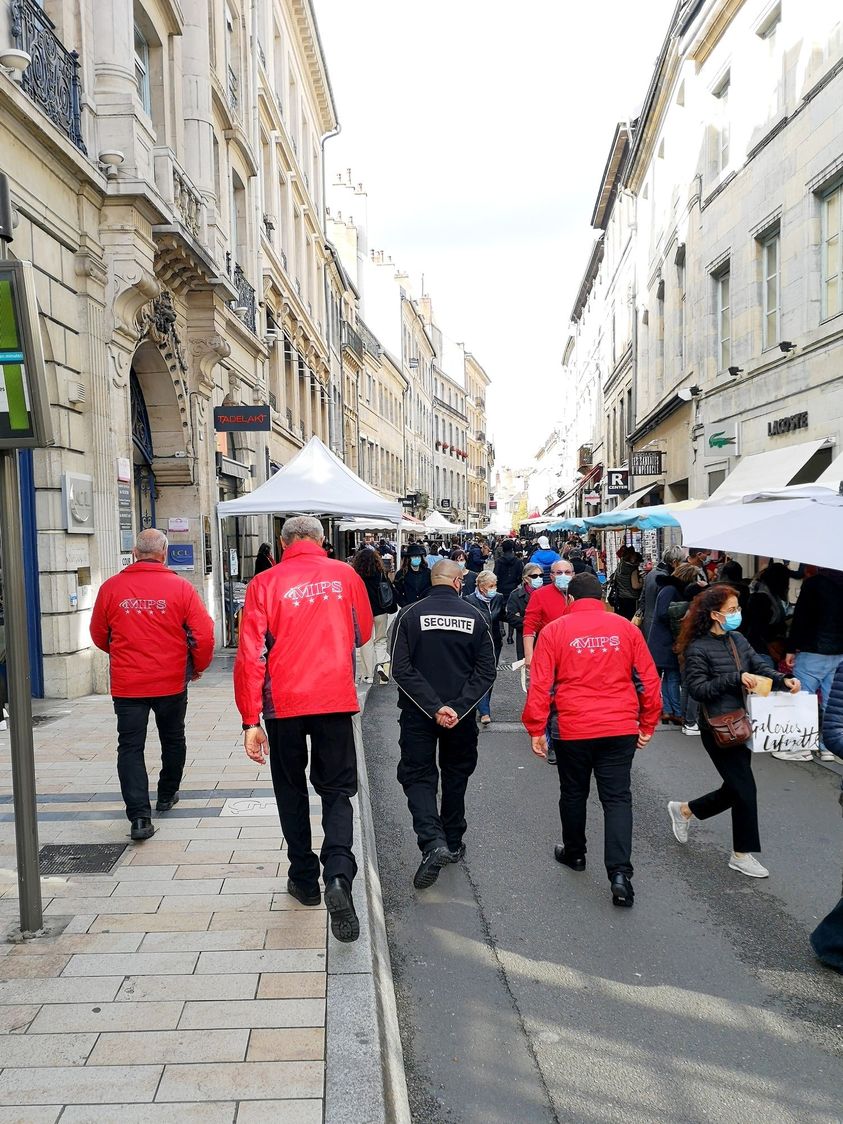 Une entreprise reconnue dans le secteur de la sécurité Wittelsheim