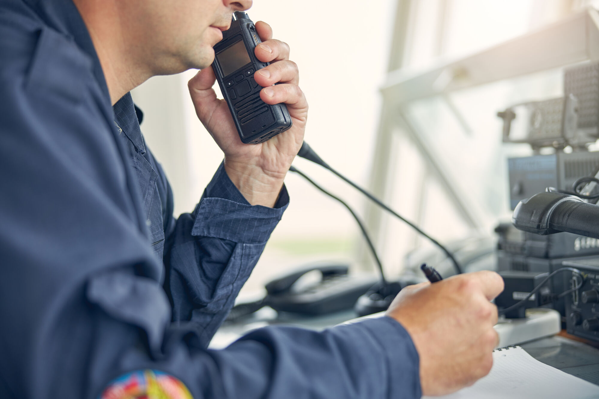 Intervention agent de sécurité et gardiennage à côté de Belfort,  Vesoul, Besançon, Montbéliard et Mulhouse Luré